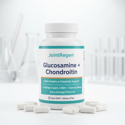 JointRegen Glucosamine + Chondroitin